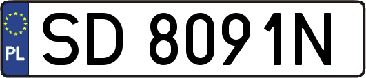 SD8091N