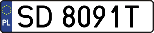 SD8091T