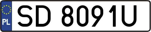 SD8091U