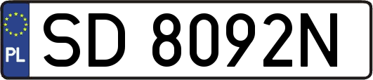 SD8092N