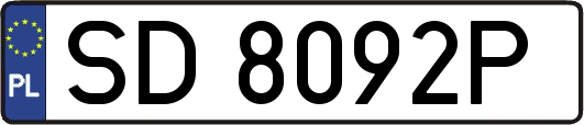 SD8092P