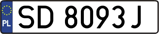 SD8093J