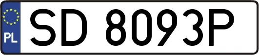 SD8093P