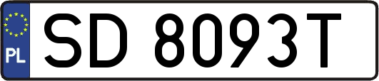SD8093T