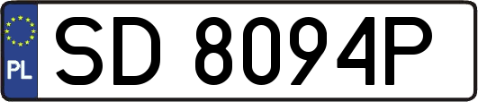 SD8094P