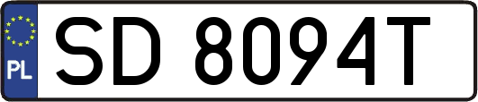 SD8094T