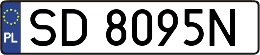 SD8095N