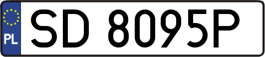 SD8095P