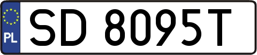 SD8095T
