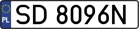 SD8096N