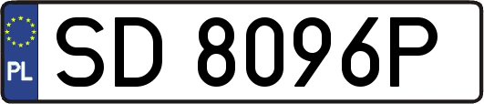SD8096P