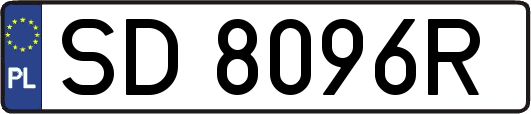 SD8096R
