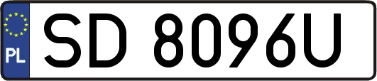 SD8096U