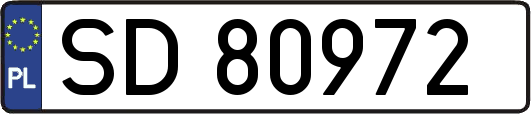 SD80972
