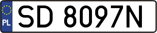 SD8097N