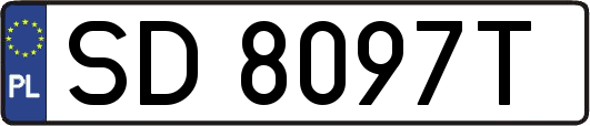 SD8097T