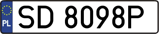 SD8098P