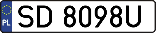 SD8098U
