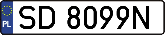 SD8099N