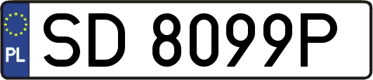 SD8099P