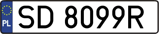 SD8099R