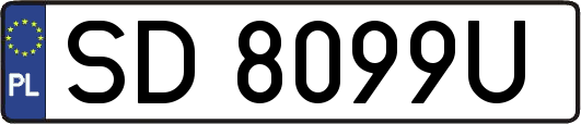 SD8099U