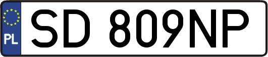 SD809NP