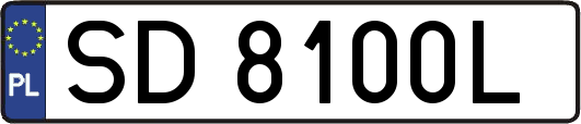 SD8100L