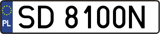 SD8100N