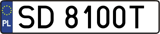 SD8100T