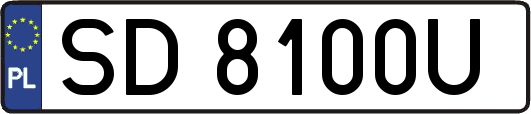 SD8100U