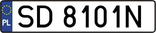 SD8101N