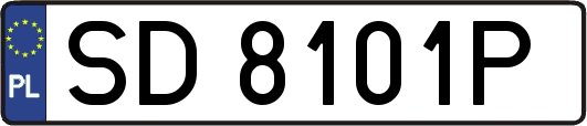 SD8101P