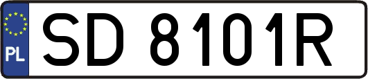 SD8101R