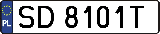 SD8101T