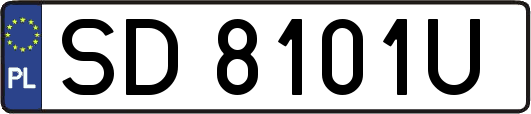 SD8101U