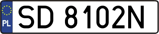 SD8102N