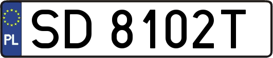 SD8102T