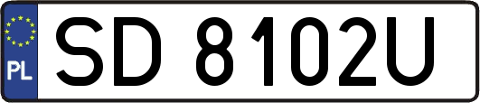 SD8102U