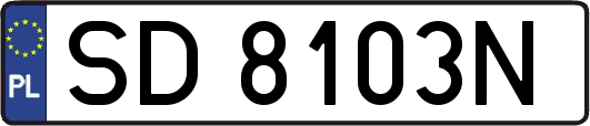 SD8103N