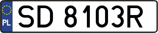 SD8103R