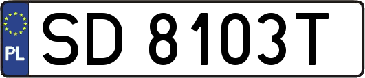 SD8103T