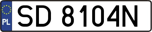 SD8104N