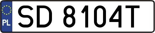 SD8104T