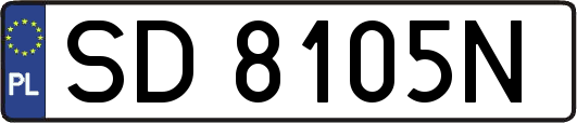 SD8105N