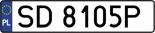 SD8105P