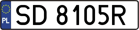 SD8105R