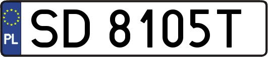 SD8105T