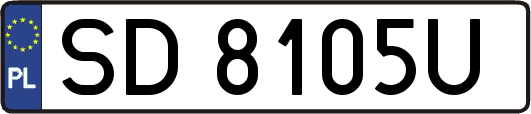 SD8105U