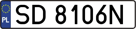 SD8106N